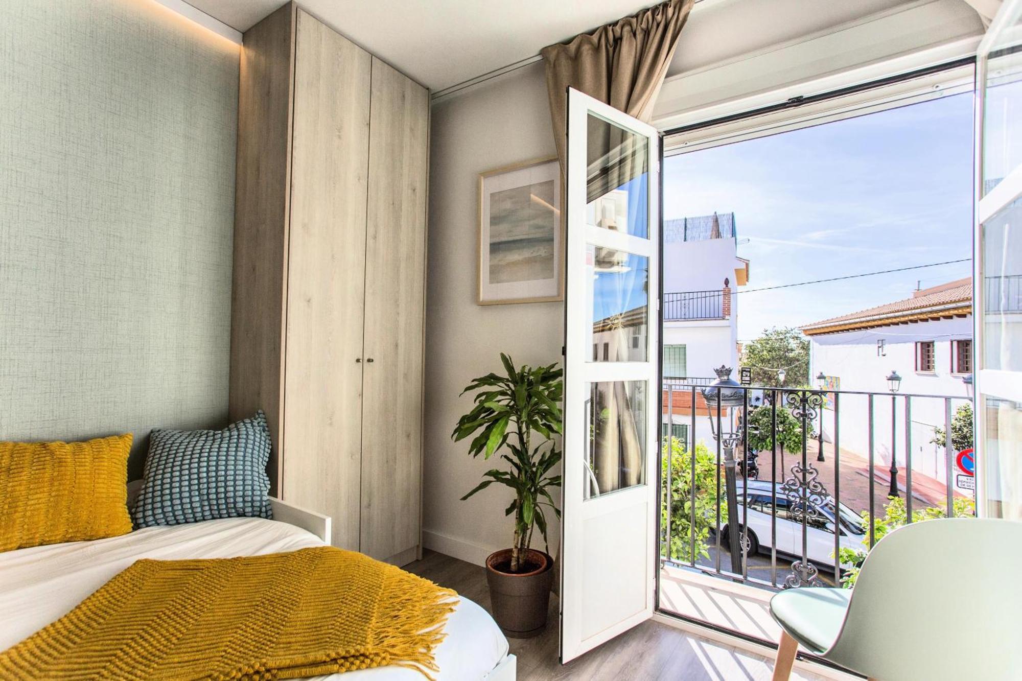 Estudio San Juan Appartement *