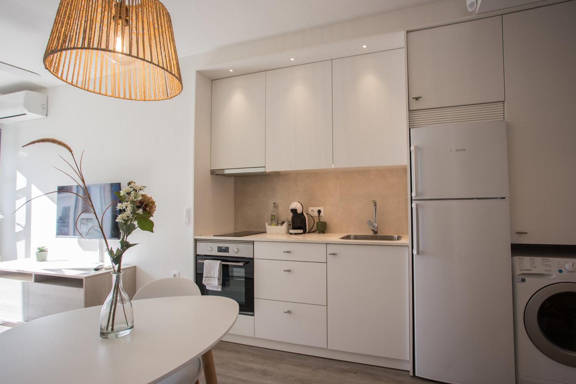 Estudio San Juan Lejlighed Benalmádena