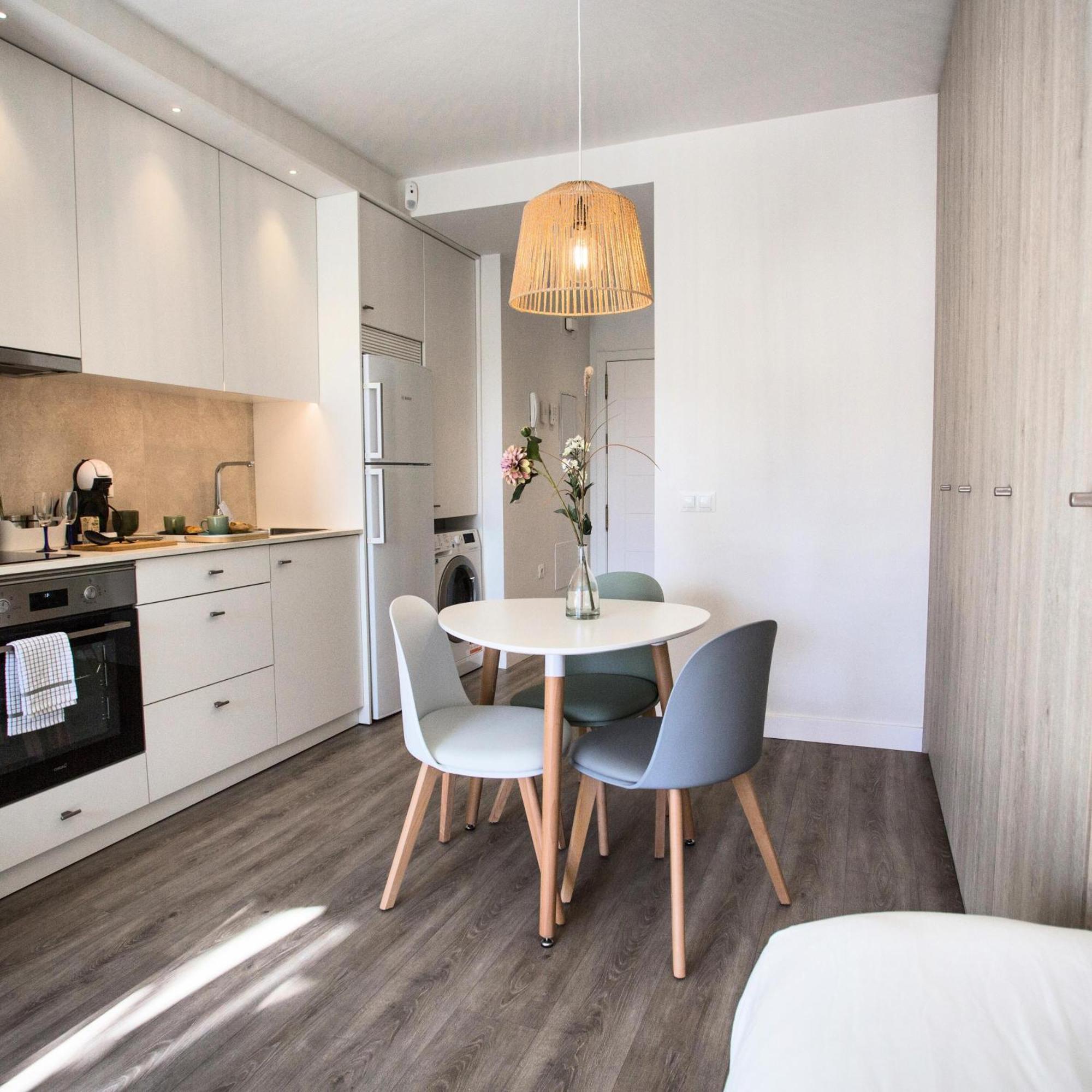 Lejlighed Estudio San Juan Benalmádena