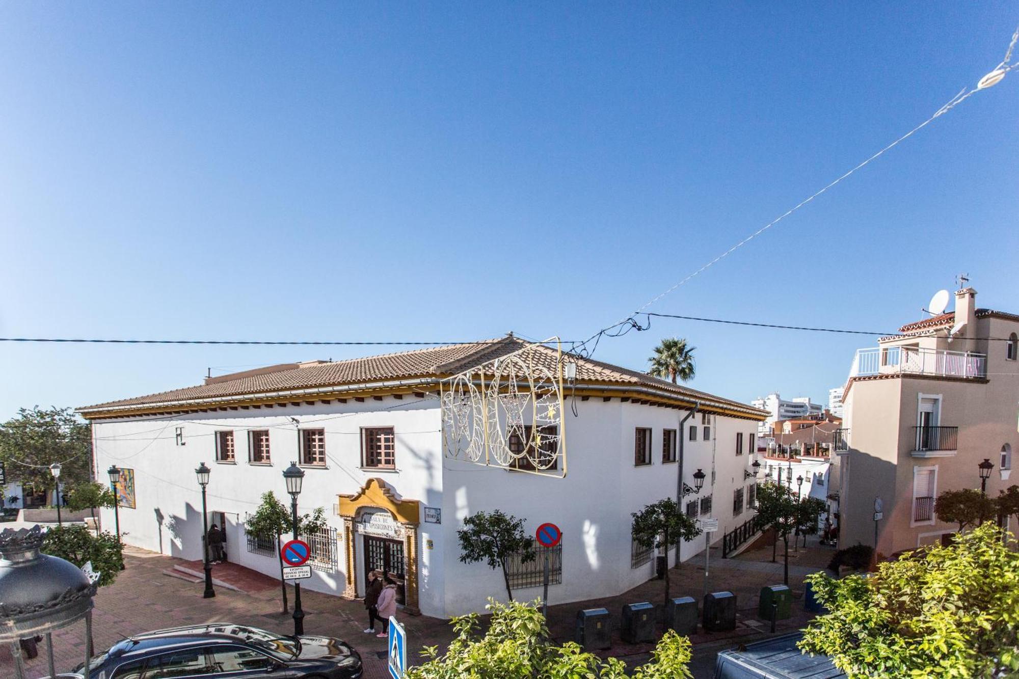 Estudio San Juan Lejlighed